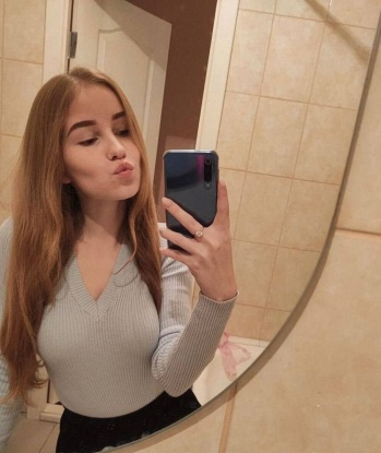 Жанна, 21 год